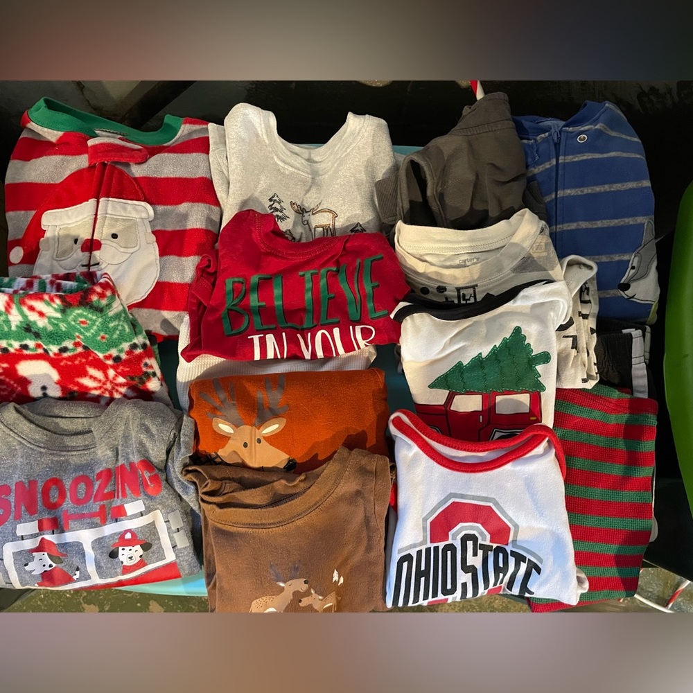 18 Month Boy Lot